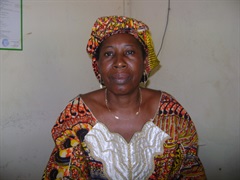 TOUNKARA Safiétou TOURE